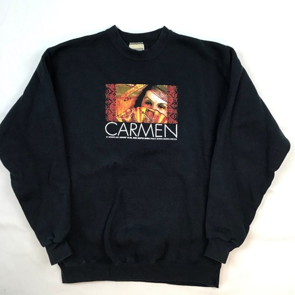 Lee Other - 2004 Seattle opera crewneck